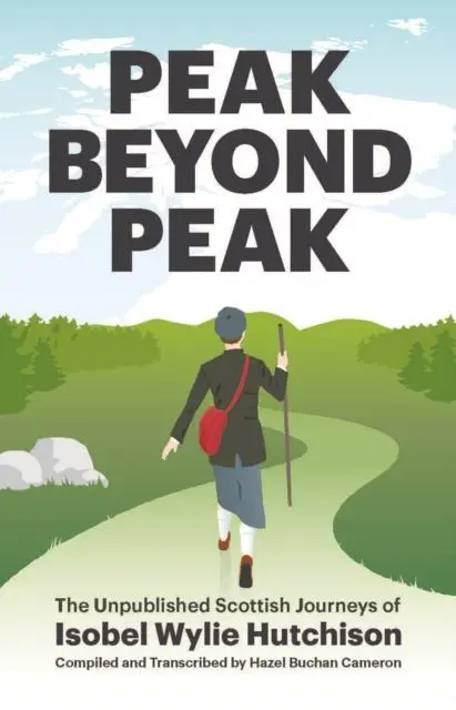 Cover: 9781838080075 | Peak Beyond Peak | Isobel Wylie Hutchison | Taschenbuch | Englisch