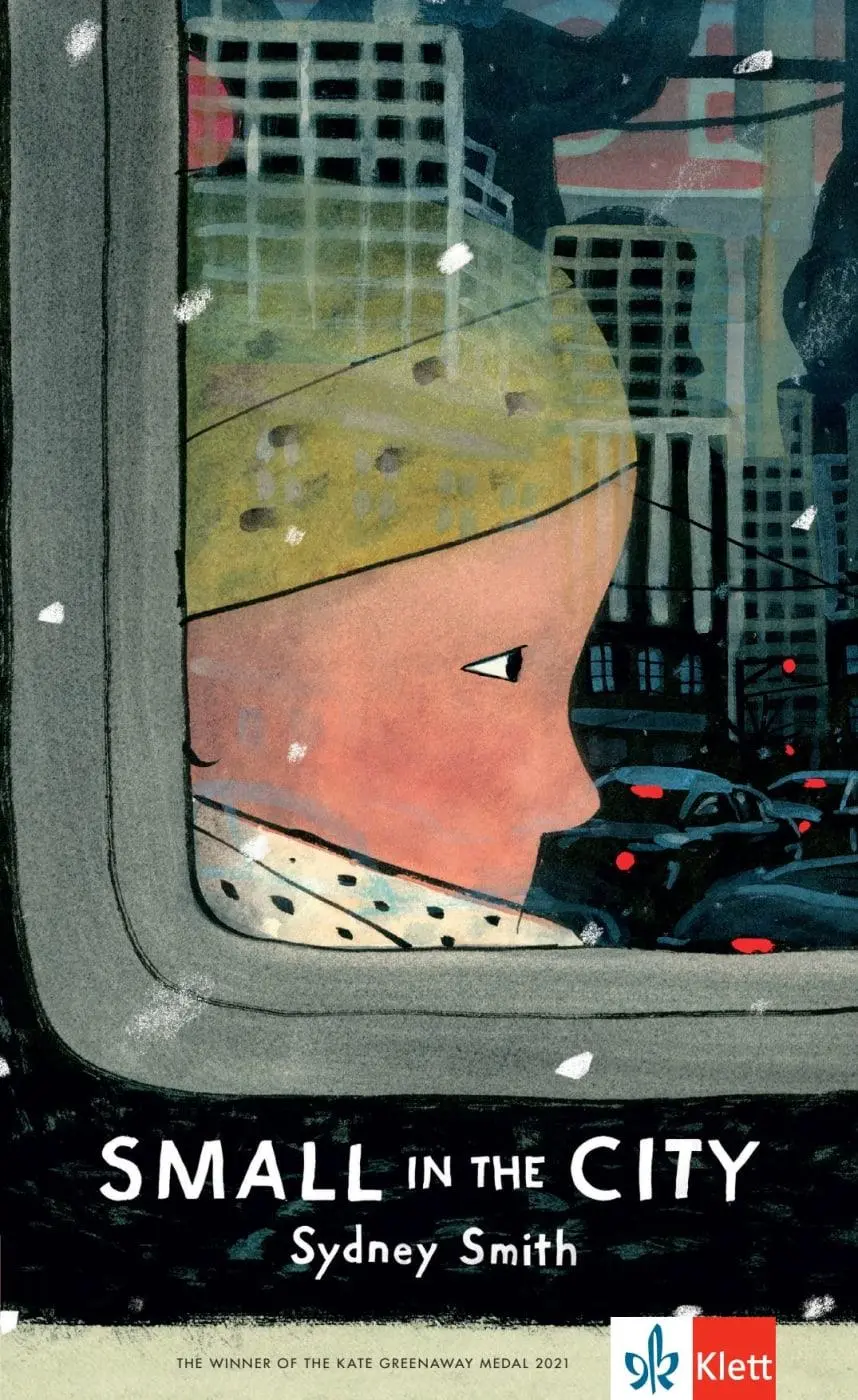Cover: 9783125120075 | Small in the City | Bilderbuch | Sidney Smith | Taschenbuch | 40 S.