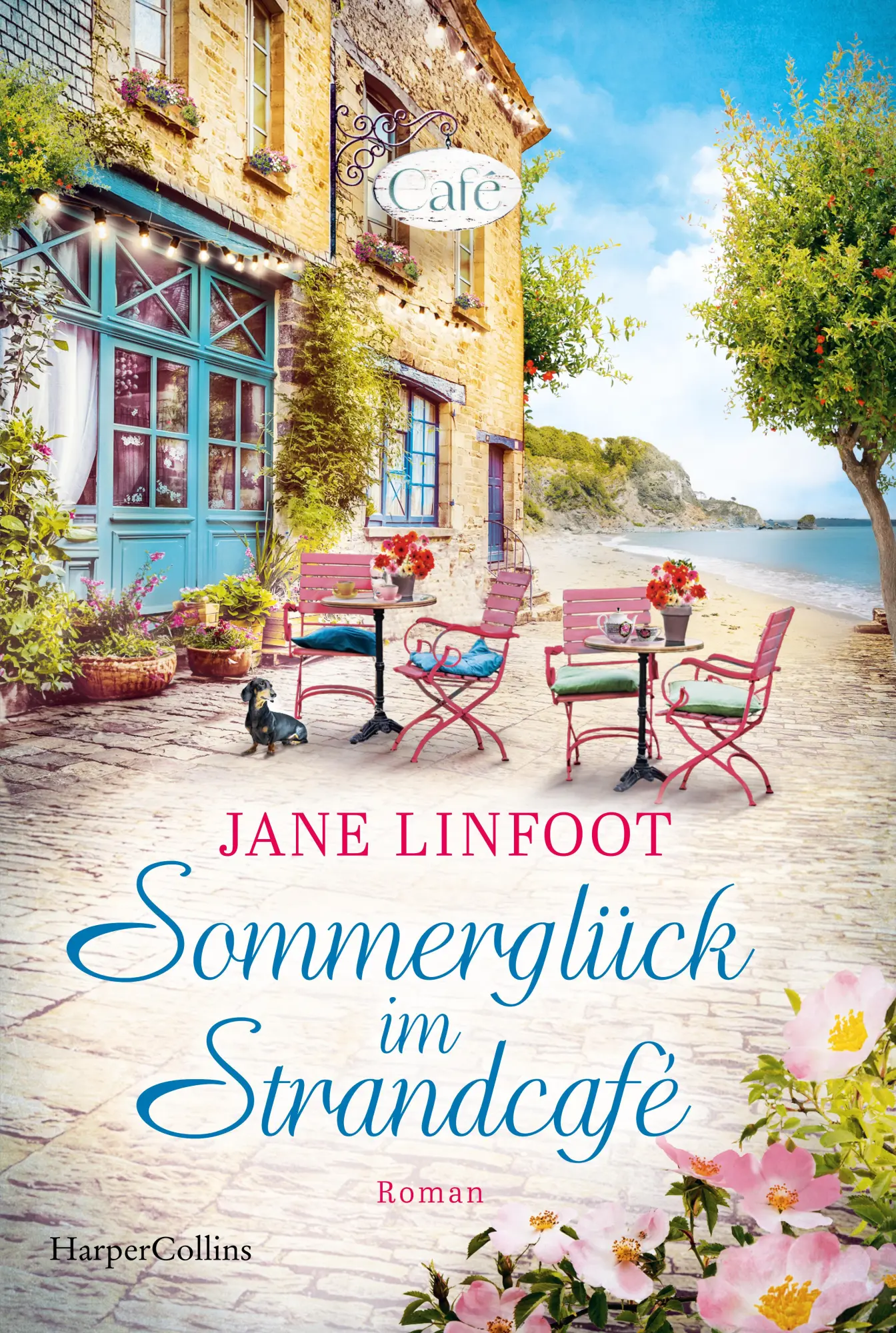 Cover: 9783365010075 | Sommerglück im Strandcafé | Jane Linfoot | Taschenbuch | 416 S. | 2025