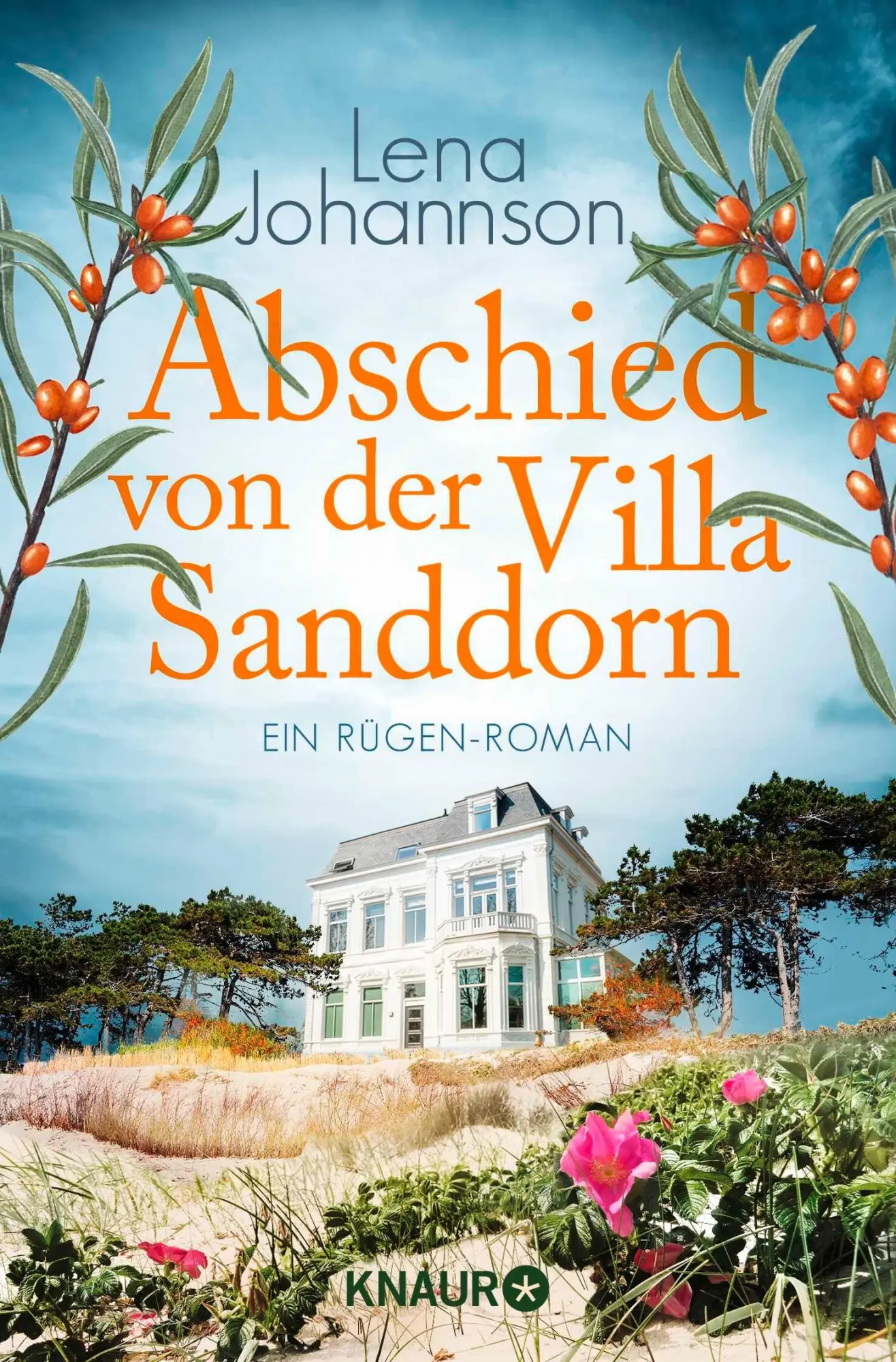 Cover: 9783426560075 | Abschied von der Villa Sanddorn | Lena Johannson | Taschenbuch | 2025
