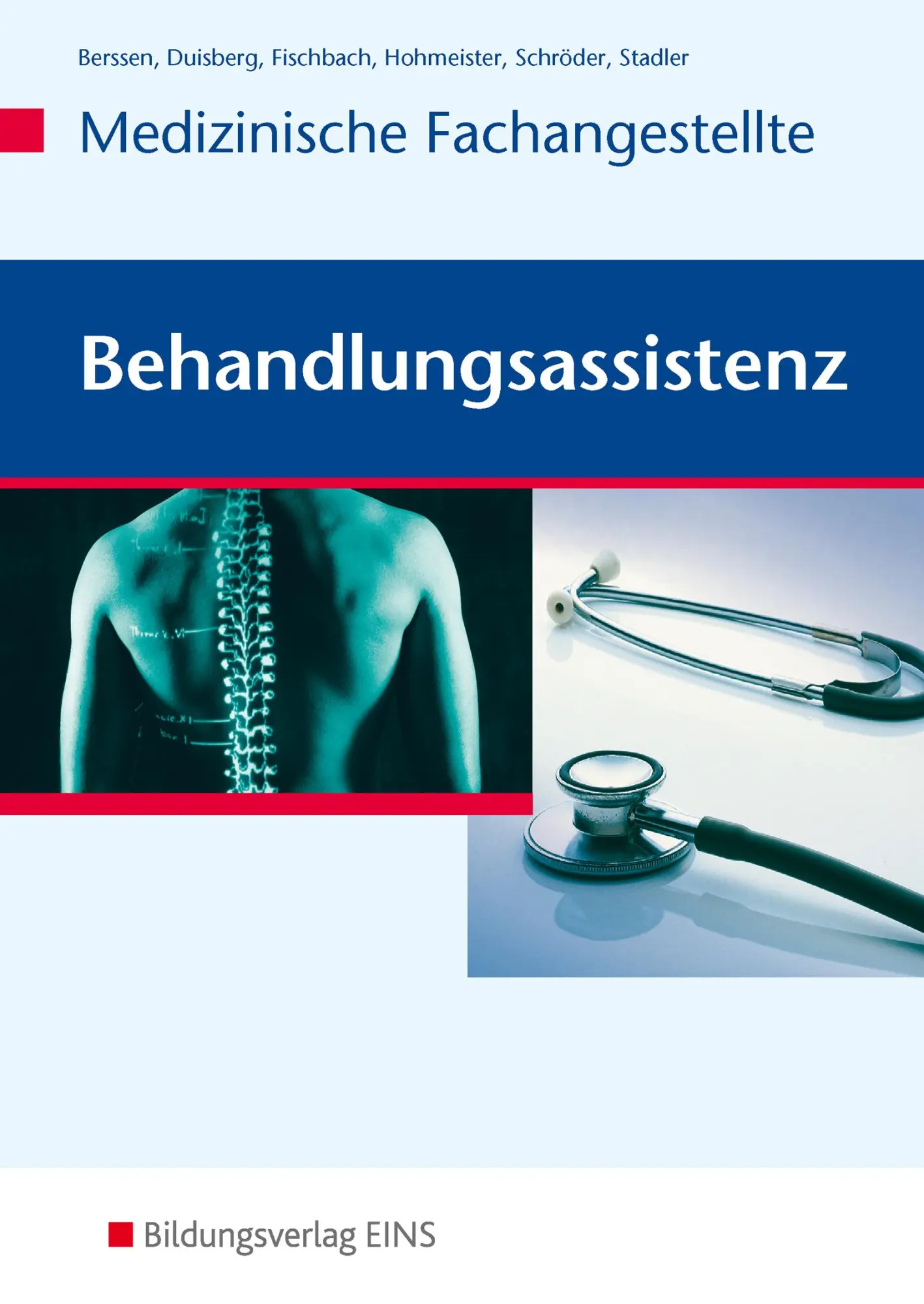 Cover: 9783427930075 | Behandlungsassistenz - Medizinische Fachangestellte | Schulbuch | Buch
