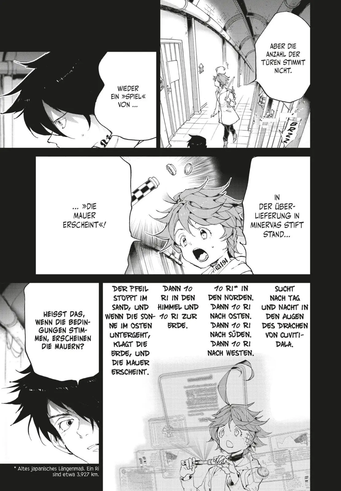 Bild: 9783551750075 | The Promised Neverland 16 | Kaiu Shirai (u. a.) | Taschenbuch | 208 S.