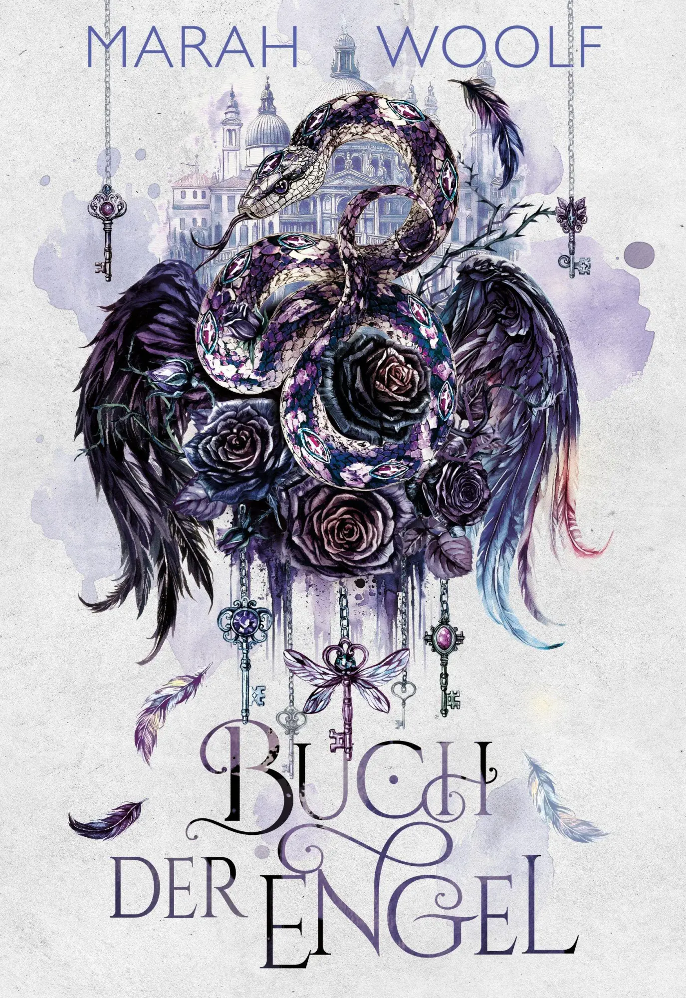 Bild: 9783690280075 | Buch der Engel (Extended Version) | Marah Woolf | Buch | 516 S. | 2025