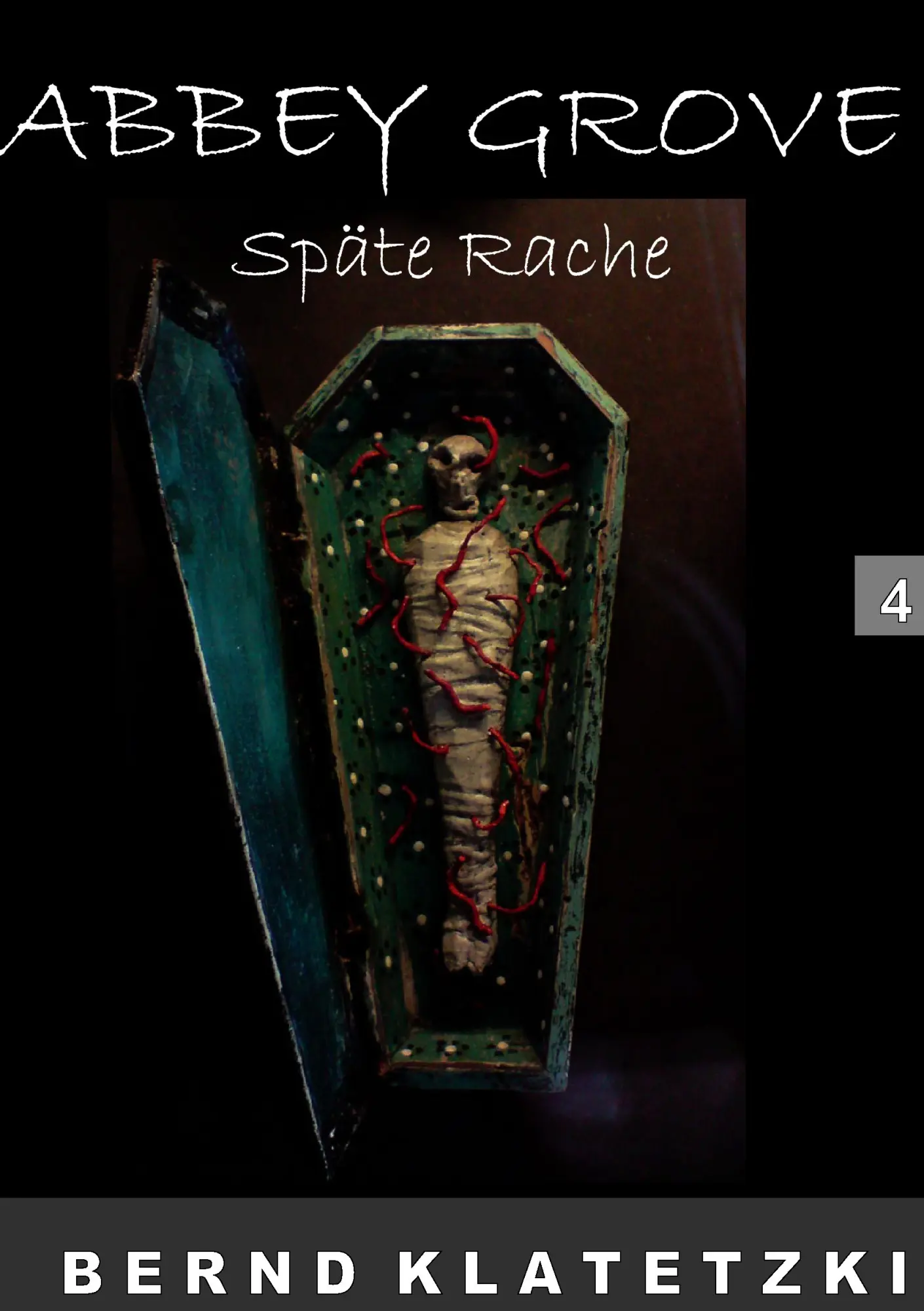 Cover: 9783734760075 | Abbey Grove | Späte Rache | Bernd Klatetzki | Taschenbuch | 268 S.