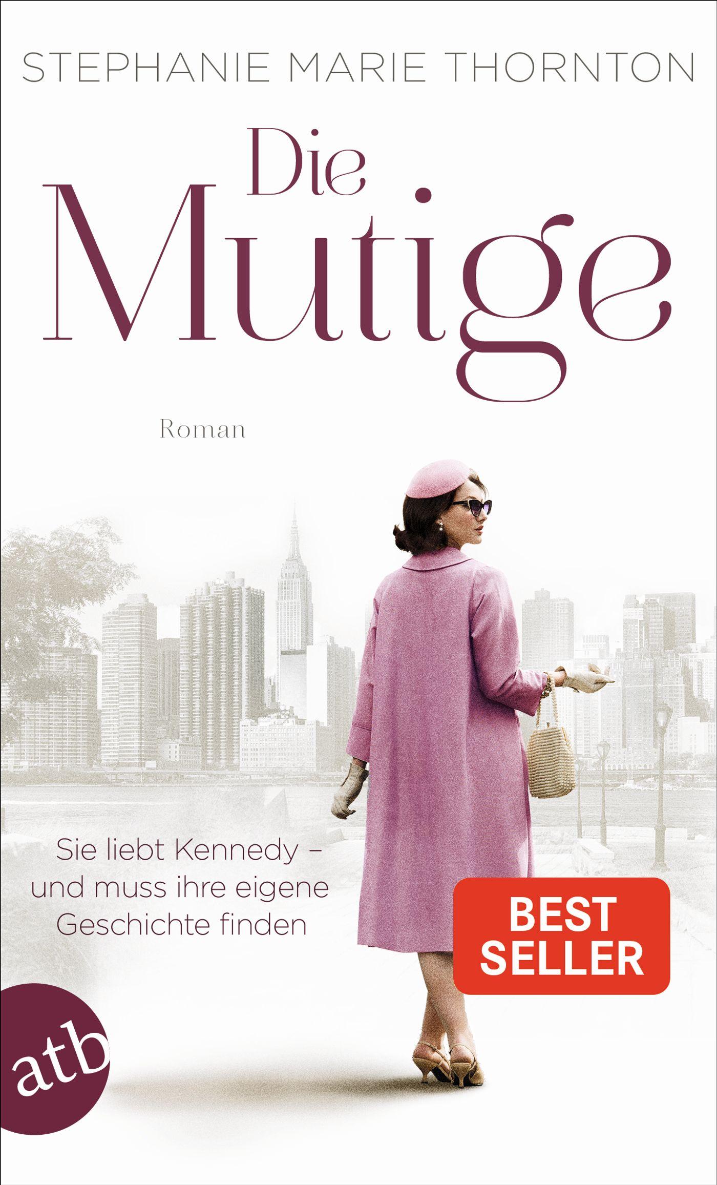 Cover: 9783746640075 | Die Mutige | Stephanie Marie Thornton | Taschenbuch | 565 S. | Deutsch