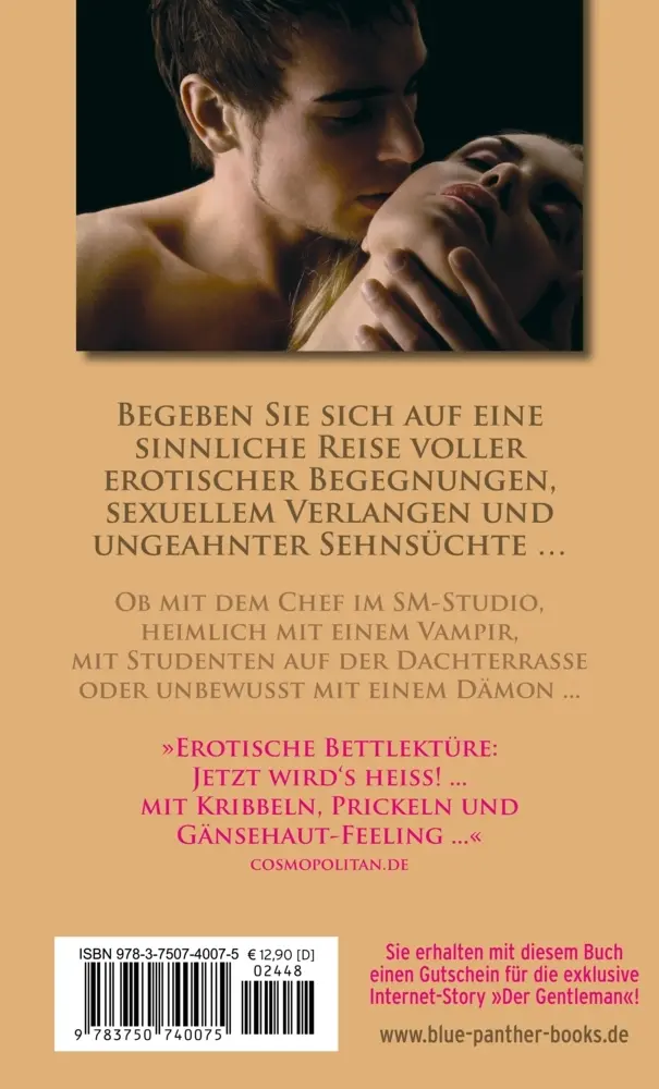 Bild: 9783750740075 | Mach mich scharf! 10 Erotische Geschichten | Lucy Palmer | Taschenbuch