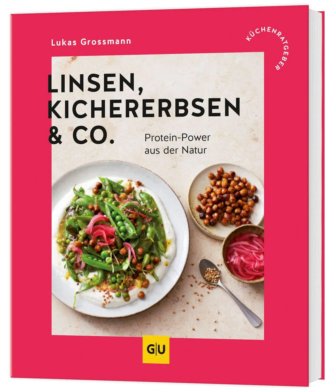 Cover: 9783758900075 | Linsen, Kichererbsen &amp; Co. | Lukas Grossmann | Taschenbuch | 64 S.