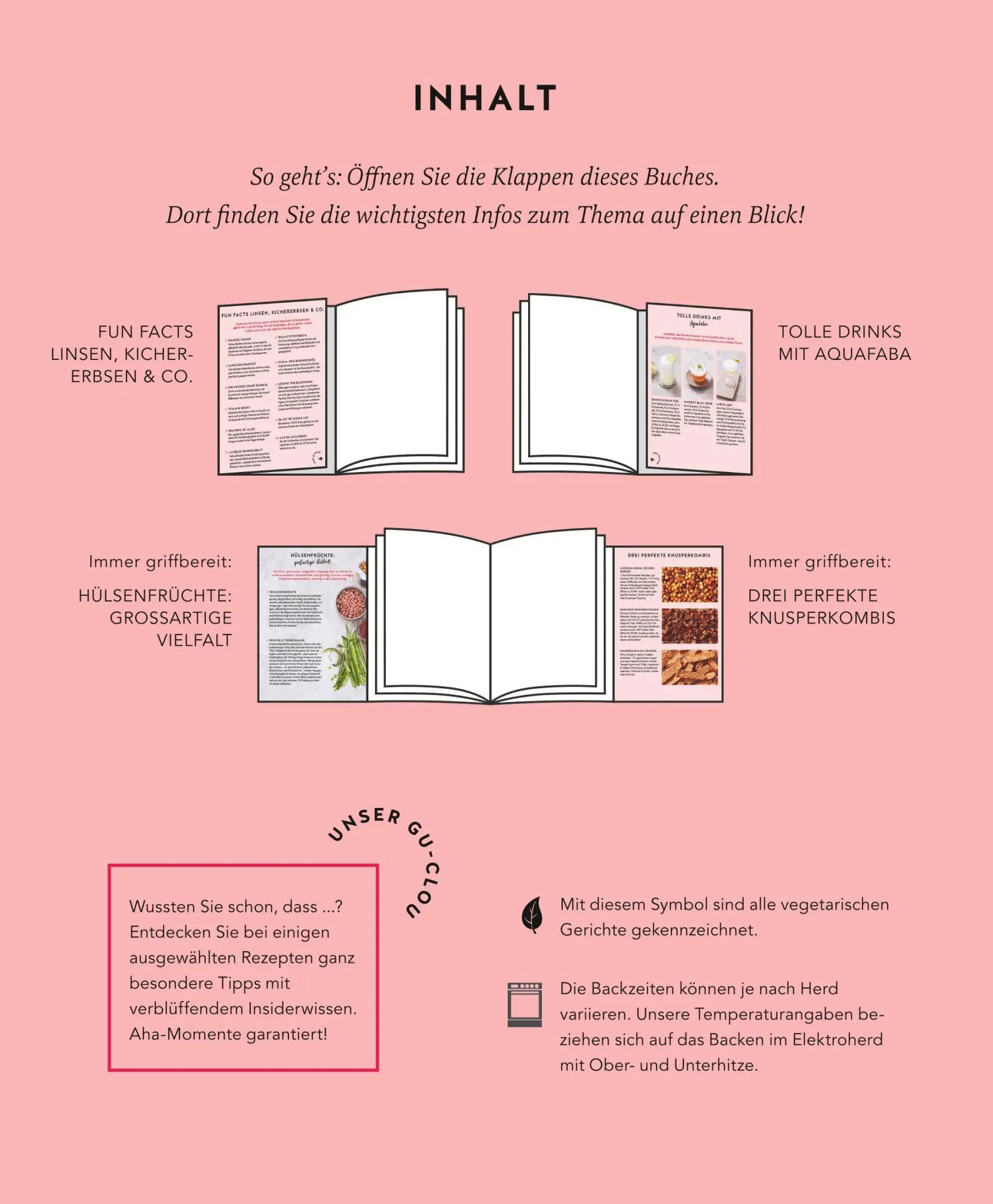 Bild: 9783758900075 | Linsen, Kichererbsen &amp; Co. | Lukas Grossmann | Taschenbuch | 64 S.