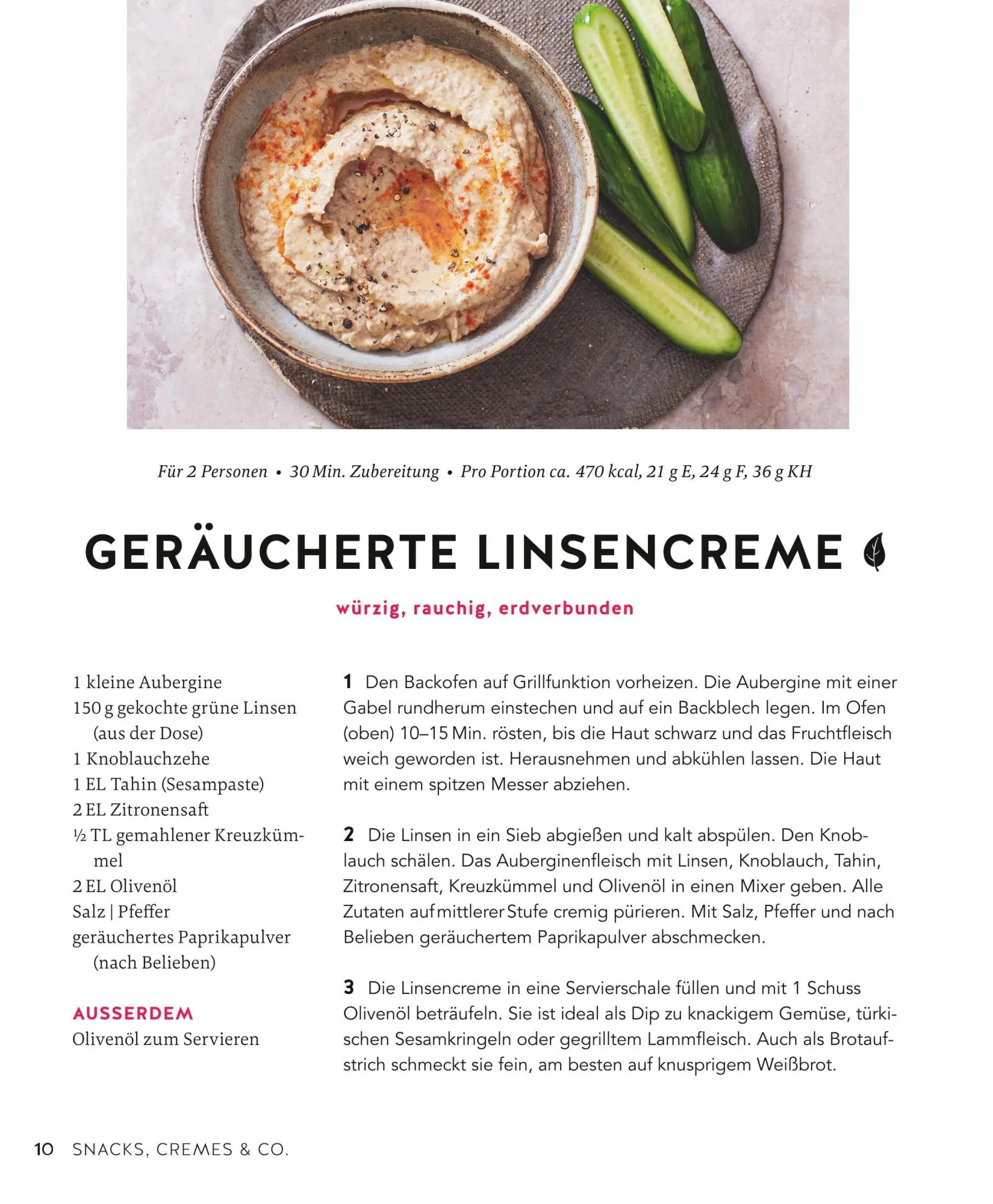 Bild: 9783758900075 | Linsen, Kichererbsen &amp; Co. | Lukas Grossmann | Taschenbuch | 64 S.