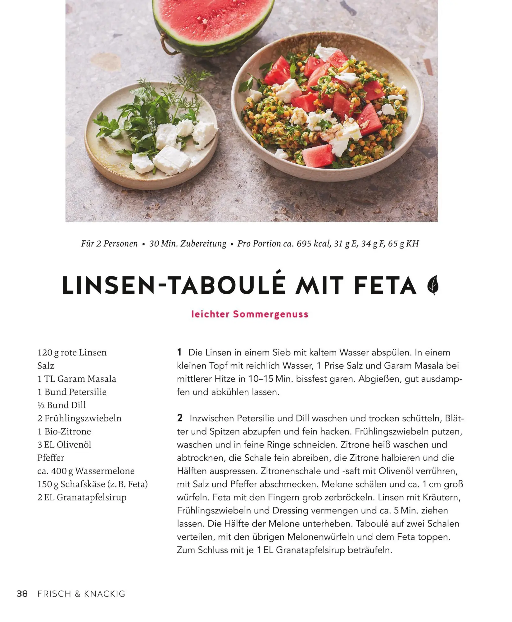 Bild: 9783758900075 | Linsen, Kichererbsen &amp; Co. | Lukas Grossmann | Taschenbuch | 64 S.