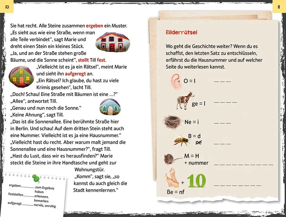 Bild: 9783790100075 | Bereit für Berlin? | Nina Wagner | Taschenbuch | Escape | 96 S. | 2025