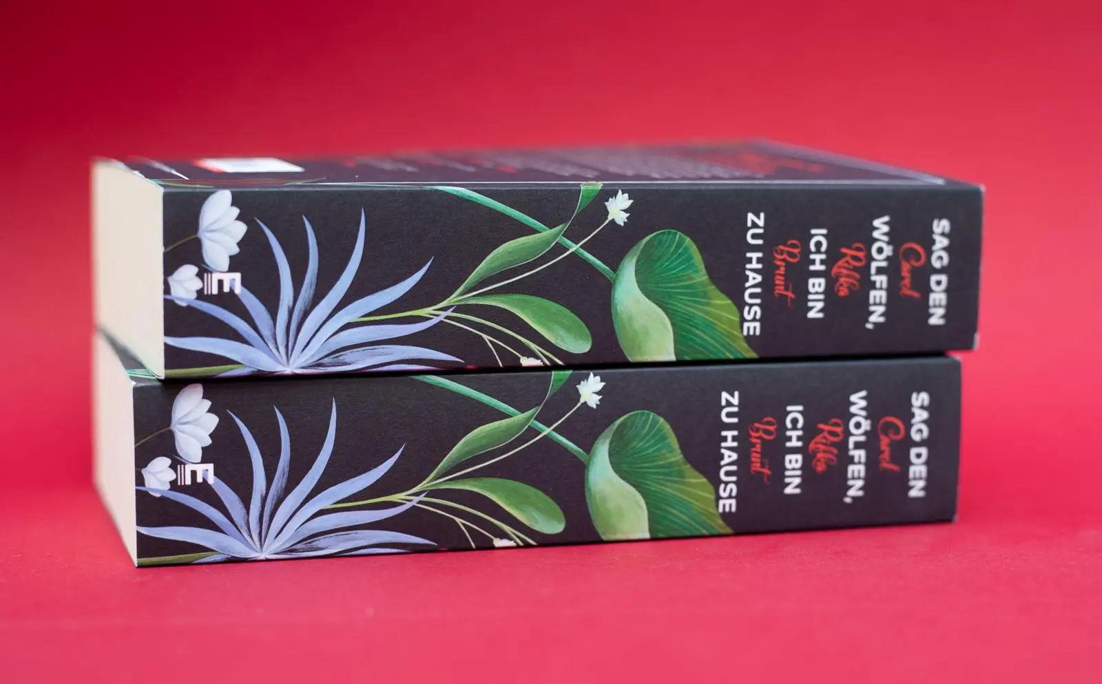 Bild: 9783961610075 | Sag den Wölfen, ich bin zu Hause | Carol Rifka Brunt | Buch | 448 S.