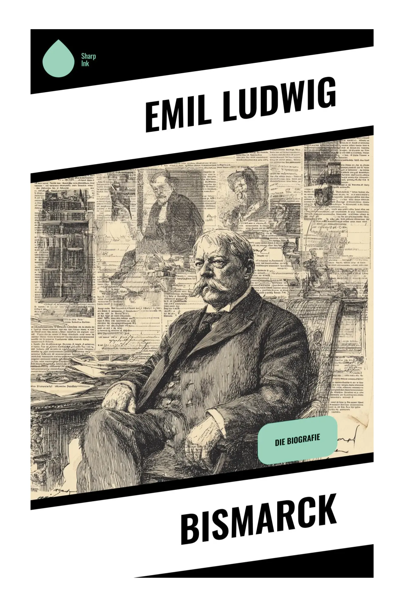 Cover: 9788028390075 | Bismarck | Die Biografie | Emil Ludwig | Taschenbuch | 324 S. | 2025
