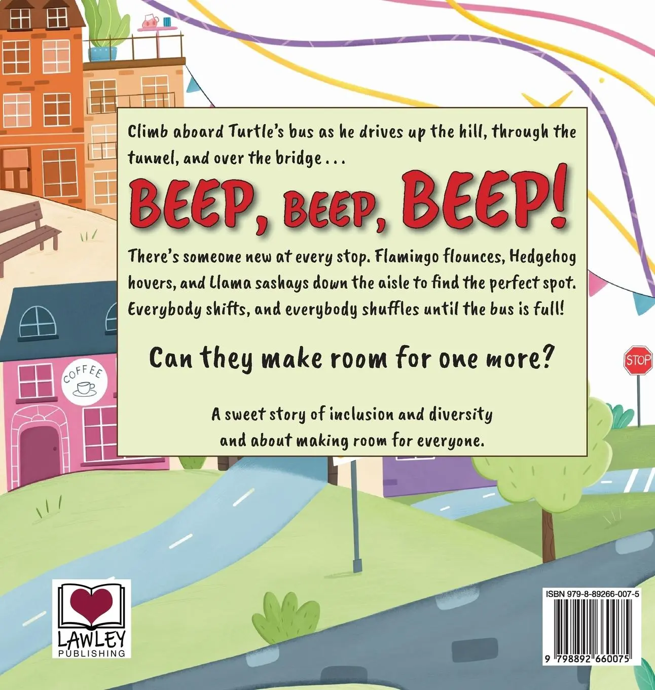 Rückseite: 9798892660075 | Vroom, Zoom Any Room? | Molly McNamara Carter | Buch | Englisch | 2025