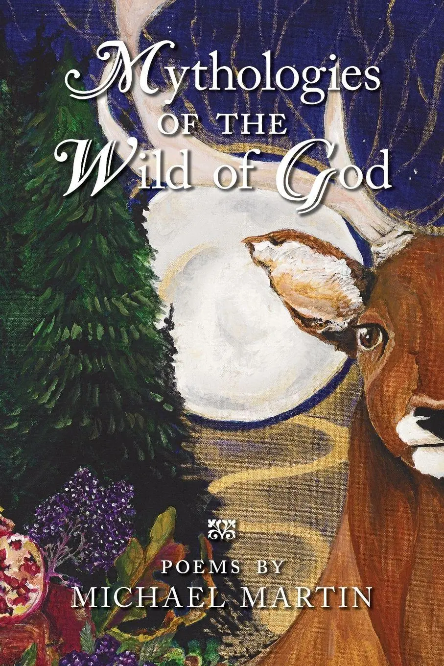 Cover: 9798892800075 | Mythologies of the Wild of God | Michael Martin | Taschenbuch | 2024