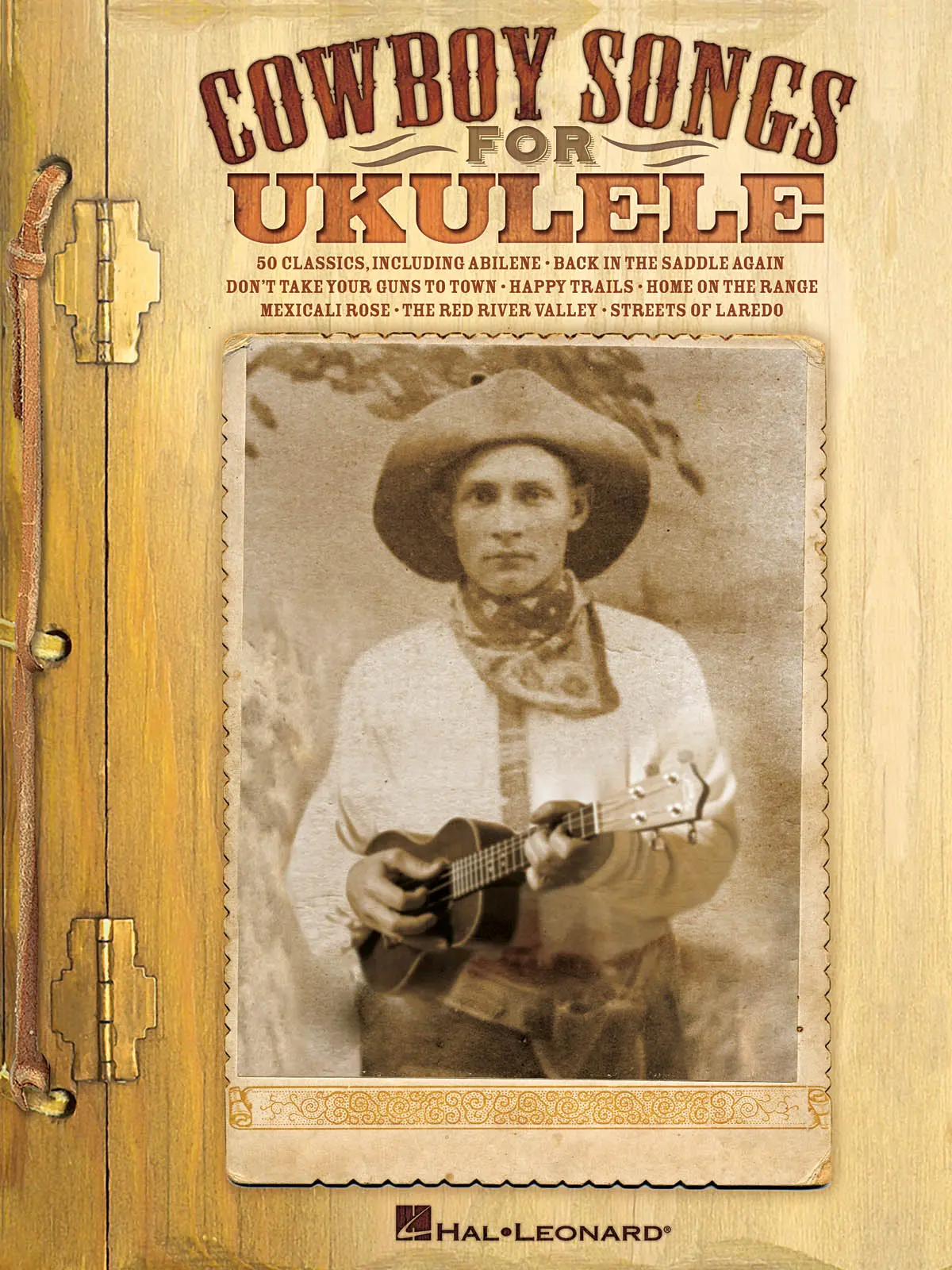 Cover: 884088900175 | Cowboy Songs for Ukulele | Ukulele | Buch | 2013 | Hal Leonard