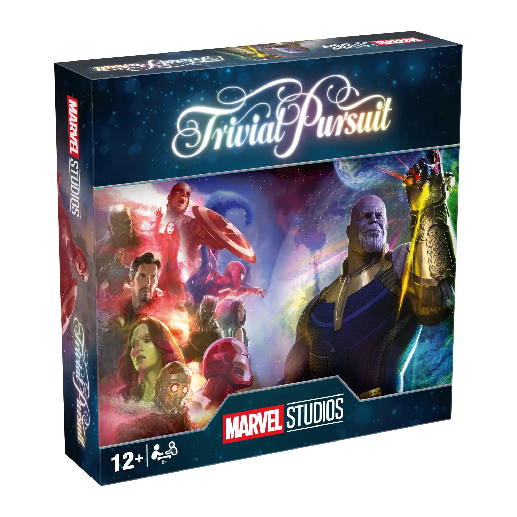 Cover: 5036905030175 | Trivial Pursuit XL Marvel Cinematic Universe | Spiel | Deutsch | 2026