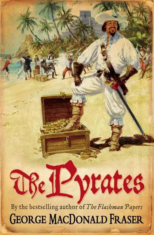Cover: 9780006470175 | The Pyrates | George Macdonald Fraser | Taschenbuch | Englisch | 1996
