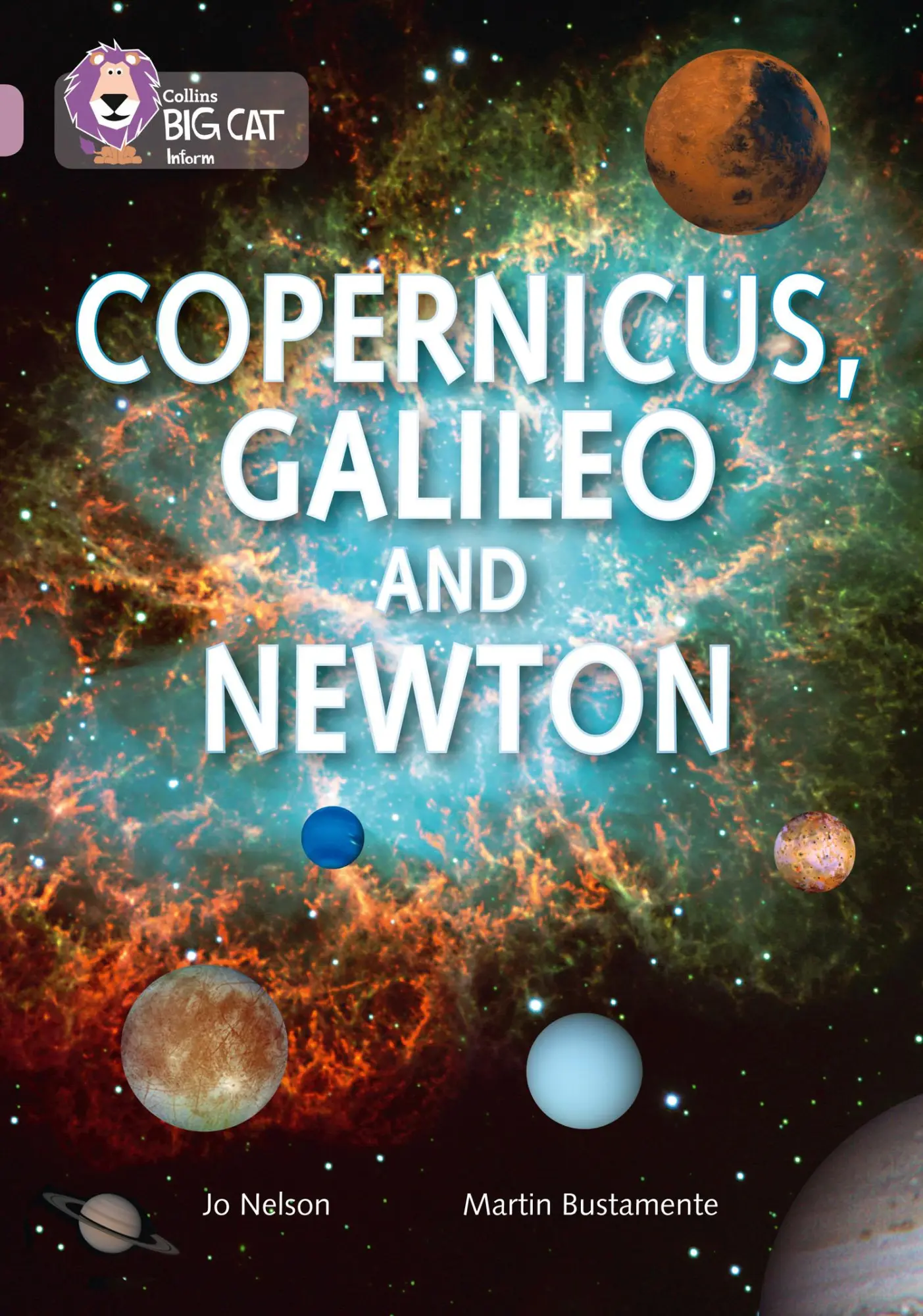 Cover: 9780007530175 | Copernicus, Galileo and Newton | Band 18/Pearl | Jo Nelson | Buch