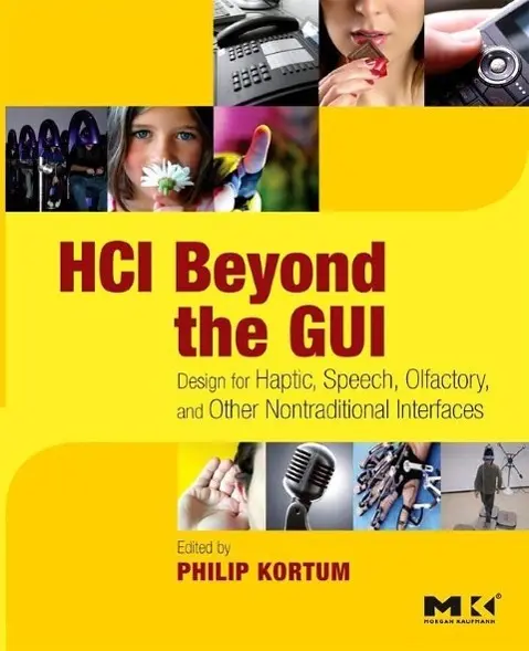 Cover: 9780123740175 | HCI Beyond the GUI | Philip Kortum | Taschenbuch | Englisch | 2008