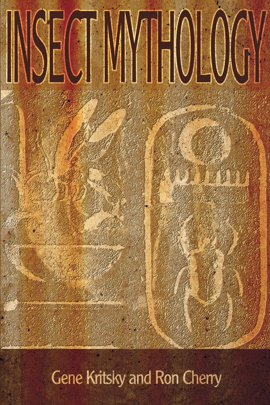 Cover: 9780595150175 | Insect Mythology | Gene Kritsky (u. a.) | Taschenbuch | Englisch