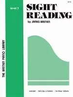 Cover: 9780849750175 | Sight Reading 3 | James Bastien | Taschenbuch | Bastien Piano Library
