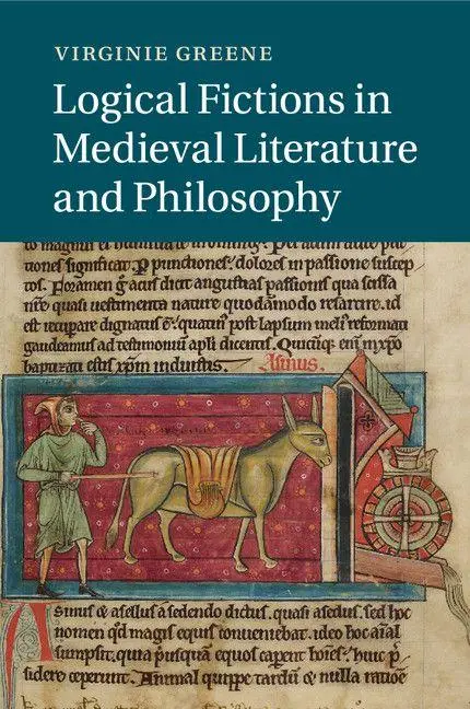 Cover: 9781107660175 | Logical Fictions in Medieval Literature and Philosophy | Greene | Buch