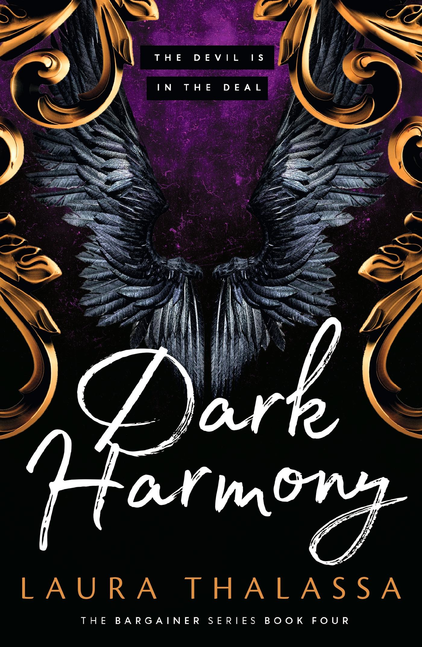 Cover: 9781399720175 | Dark Harmony | Laura Thalassa | Taschenbuch | Kartoniert / Broschiert