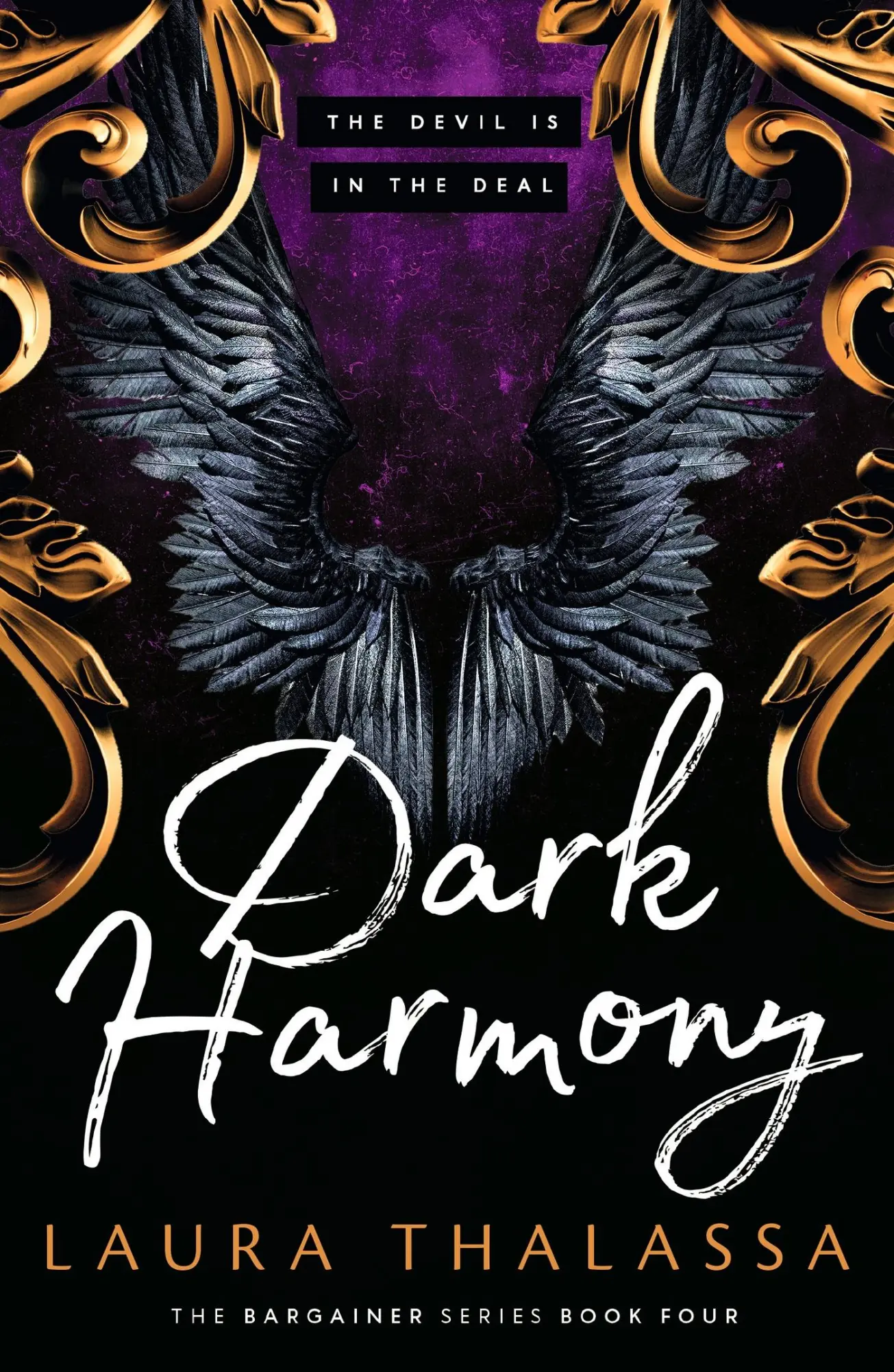 Cover: 9781399720175 | Dark Harmony | Laura Thalassa | Taschenbuch | Kartoniert / Broschiert