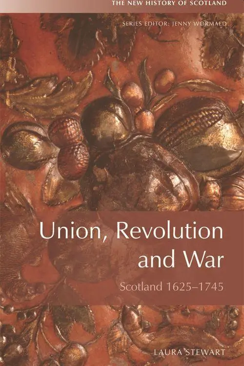 Cover: 9781474410175 | Union and Revolution | Scotland and Beyond, 1625-1745 | Nugent (u. a.)