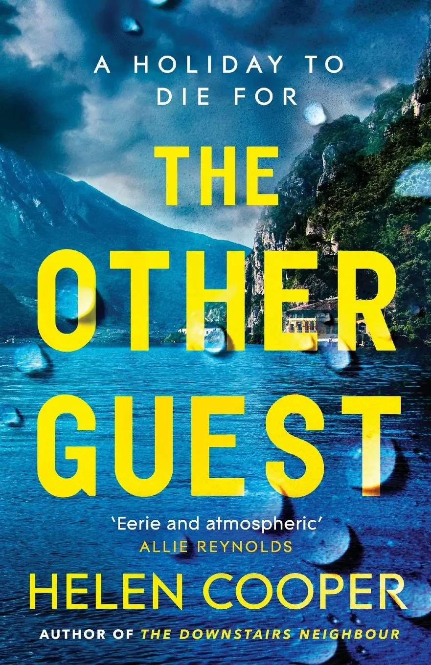 Cover: 9781529330175 | The Other Guest | Helen Cooper | Taschenbuch | Kartoniert / Broschiert