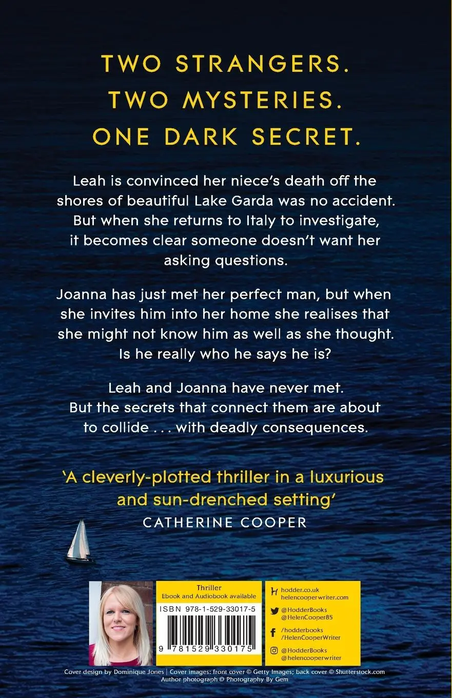 Rückseite: 9781529330175 | The Other Guest | Helen Cooper | Taschenbuch | Kartoniert / Broschiert