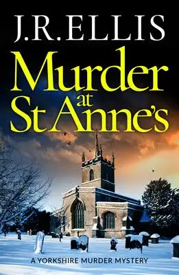 Cover: 9781542030175 | Murder at St Anne's | J R Ellis | Taschenbuch | Englisch | 2021