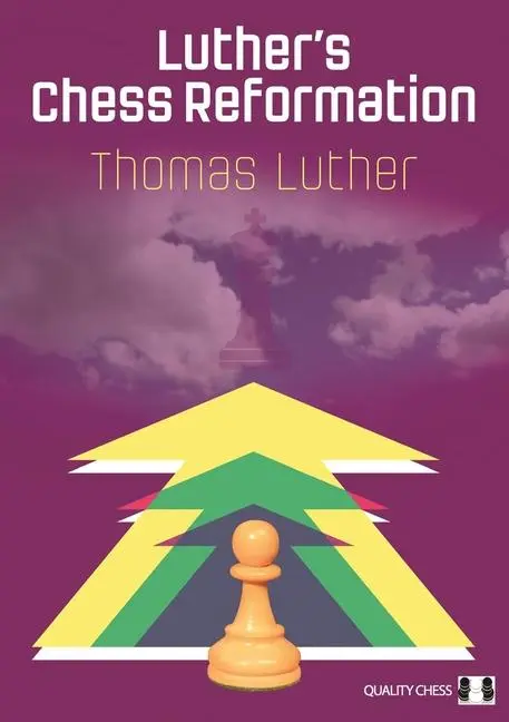 Cover: 9781784830175 | Luther's Chess Reformation | Thomas Luther | Taschenbuch | Englisch
