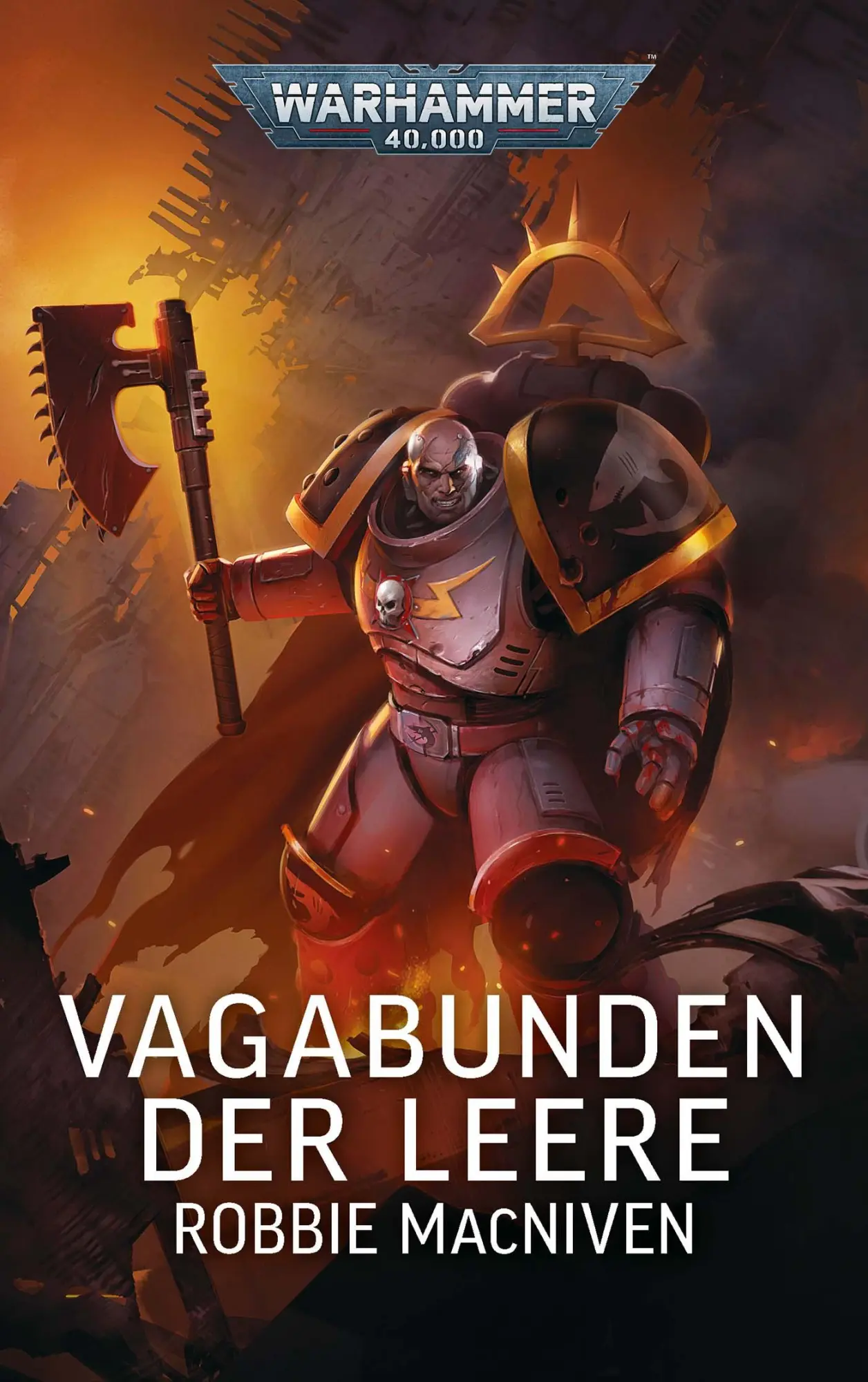 Cover: 9781836090175 | Warhammer 40.000 - Vagabunden der Leere | Robbie Macniven | Buch