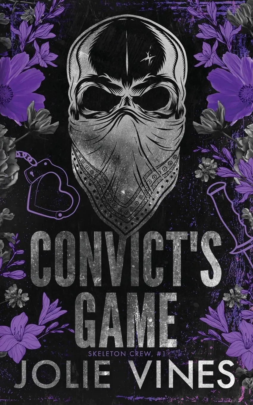 Cover: 9781917580175 | Convict's Game (Skeleton Crew, #1) ALTERNATIVE COVER | Jolie Vines