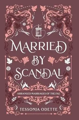Cover: 9781955960175 | Married by Scandal | Tessonja Odette | Buch | Englisch | 2022