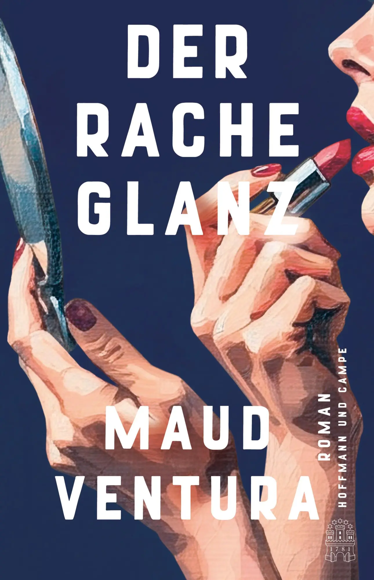 Cover: 9783455020175 | Der Rache Glanz | Maud Ventura | Buch | 448 S. | Deutsch | 2025