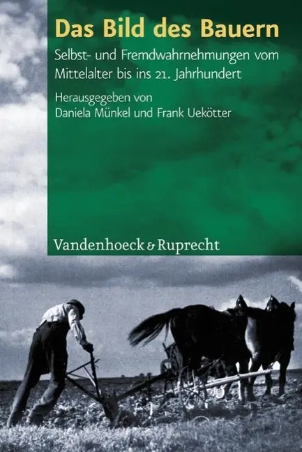 Cover: 9783525310175 | Das Bild des Bauern | Daniela Münkel | Buch | 288 S. | Deutsch | 2012