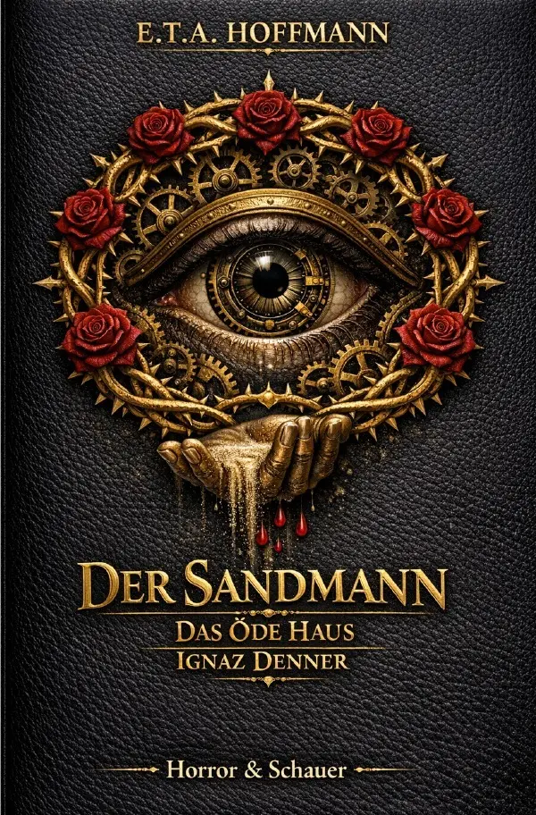 Cover: 9783565220175 | Der Sandmann / Das öde Haus / Ignaz Denner | DE | E. T. A. Hoffmann