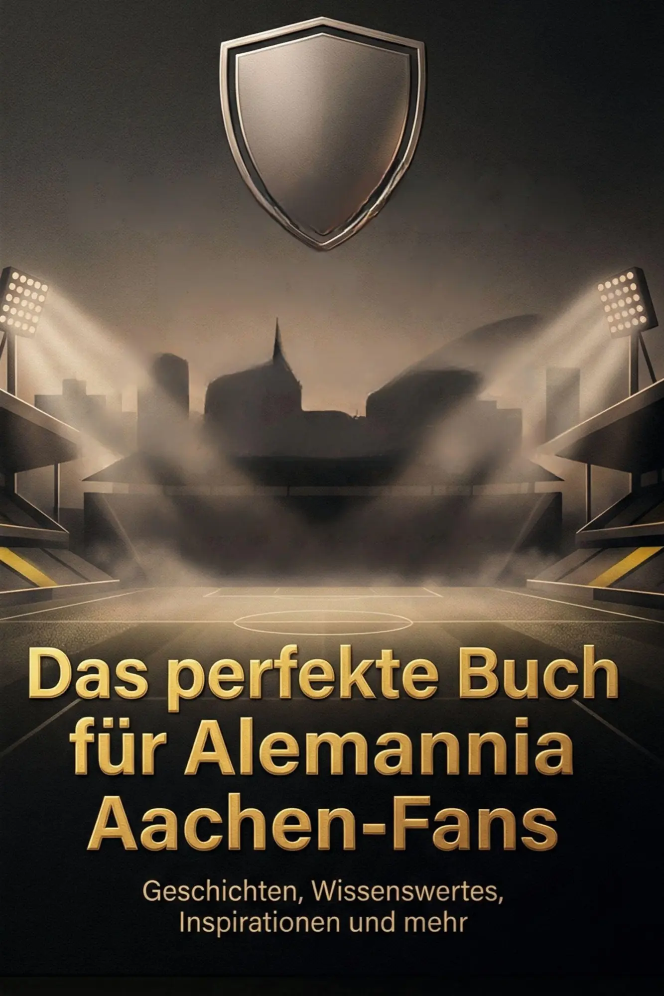 Cover: 9783695390175 | Das perfekte Buch für Alemannia Aachen-Fans | Liam Vogel | Taschenbuch