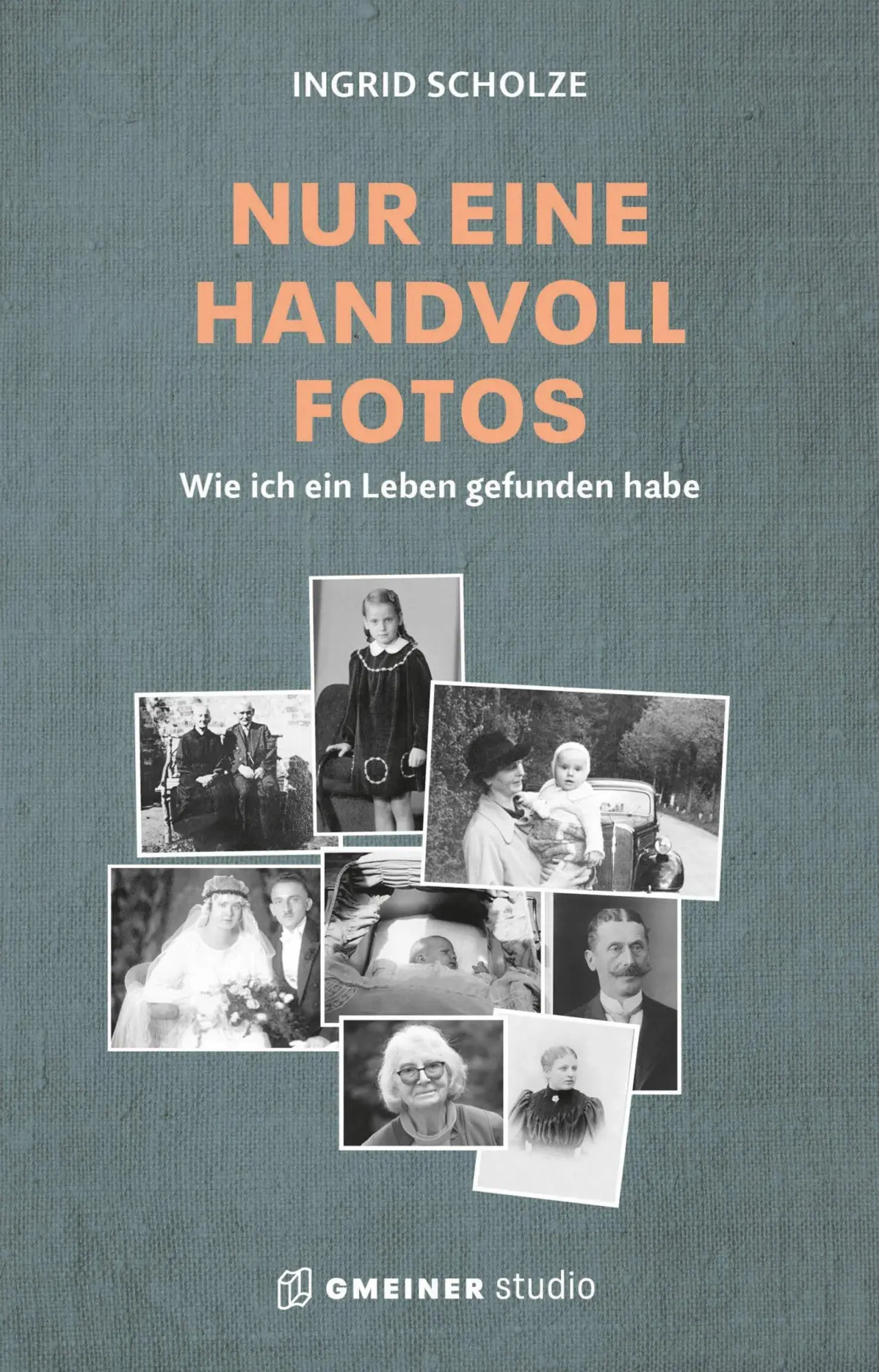 Nur eine Handvoll Fotos