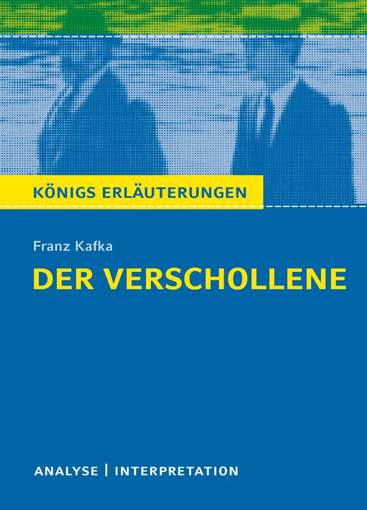 Cover: 9783804420175 | Der Verschollene (Amerika) von Franz Kafka | Franz Kafka | Taschenbuch