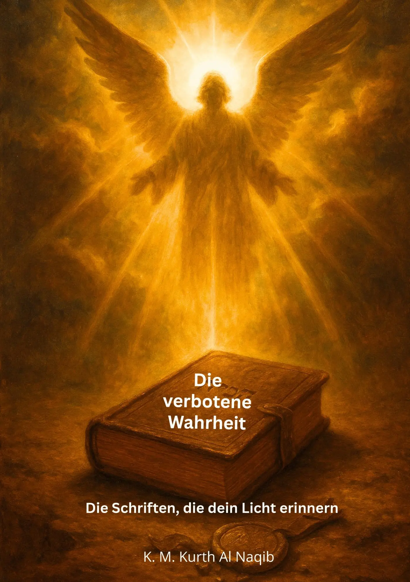 Cover: 9783819200175 | Die verbotene Wahrheit - Die Schriften, die dein Licht erinnern | Buch
