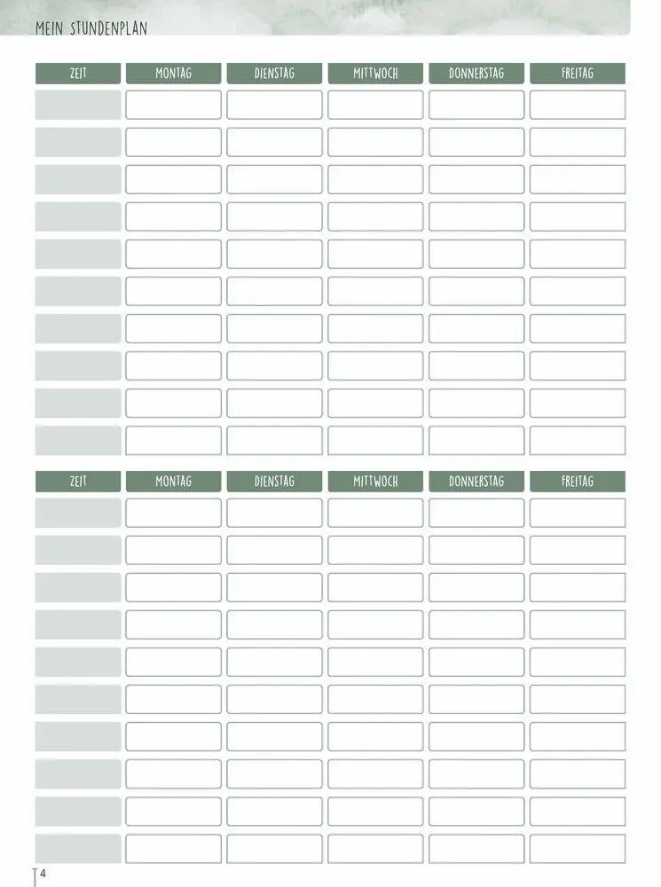 Bild: 9783834670175 | Mein Schulplaner fürs Referendariat Schuljahr 2026/2027 | Kalender