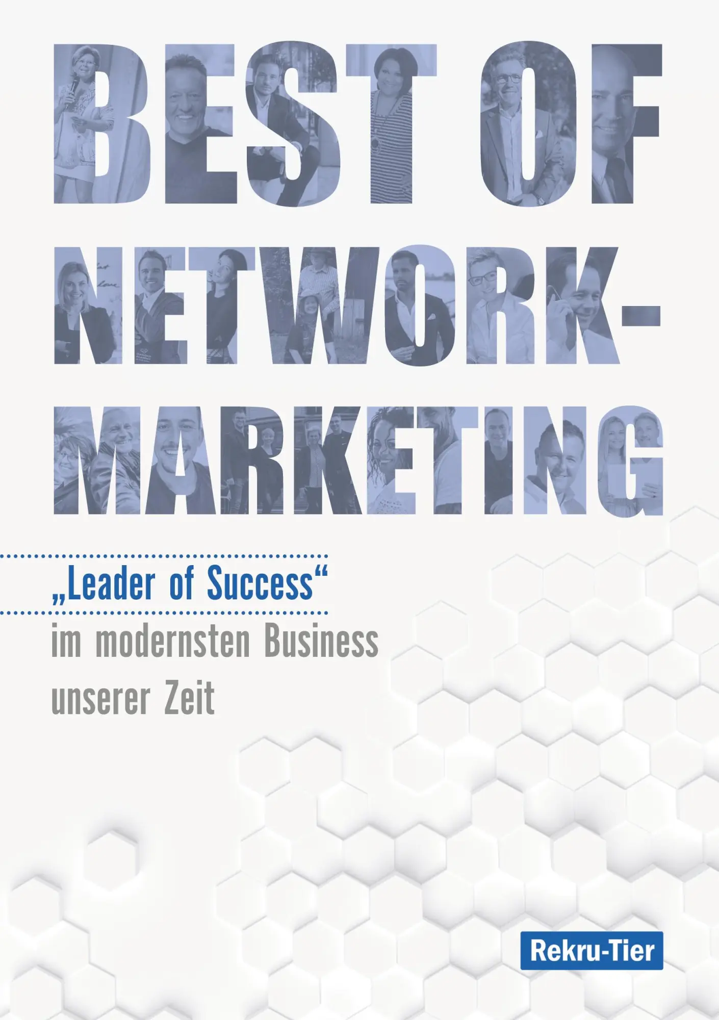 Cover: 9783965660175 | Best of Network-Marketing | Tobias Schlosser | Taschenbuch | 256 S.