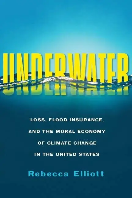 Cover: 9780231190275 | Underwater | Rebecca Elliott | Taschenbuch | Kartoniert / Broschiert