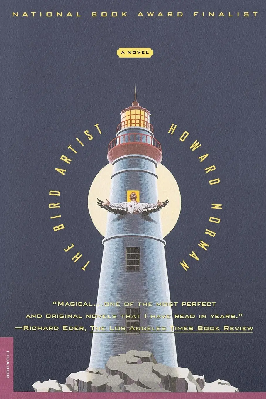 Cover: 9780312130275 | Bird Artist, The | Howard Norman | Taschenbuch | Englisch | 1995