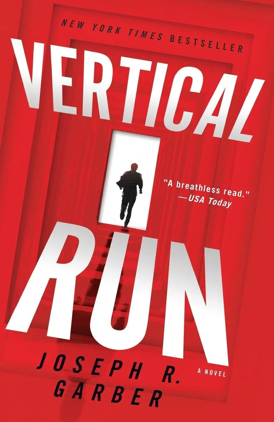 Cover: 9780593160275 | Vertical Run | A Novel | Joseph R. Garber | Taschenbuch | Englisch