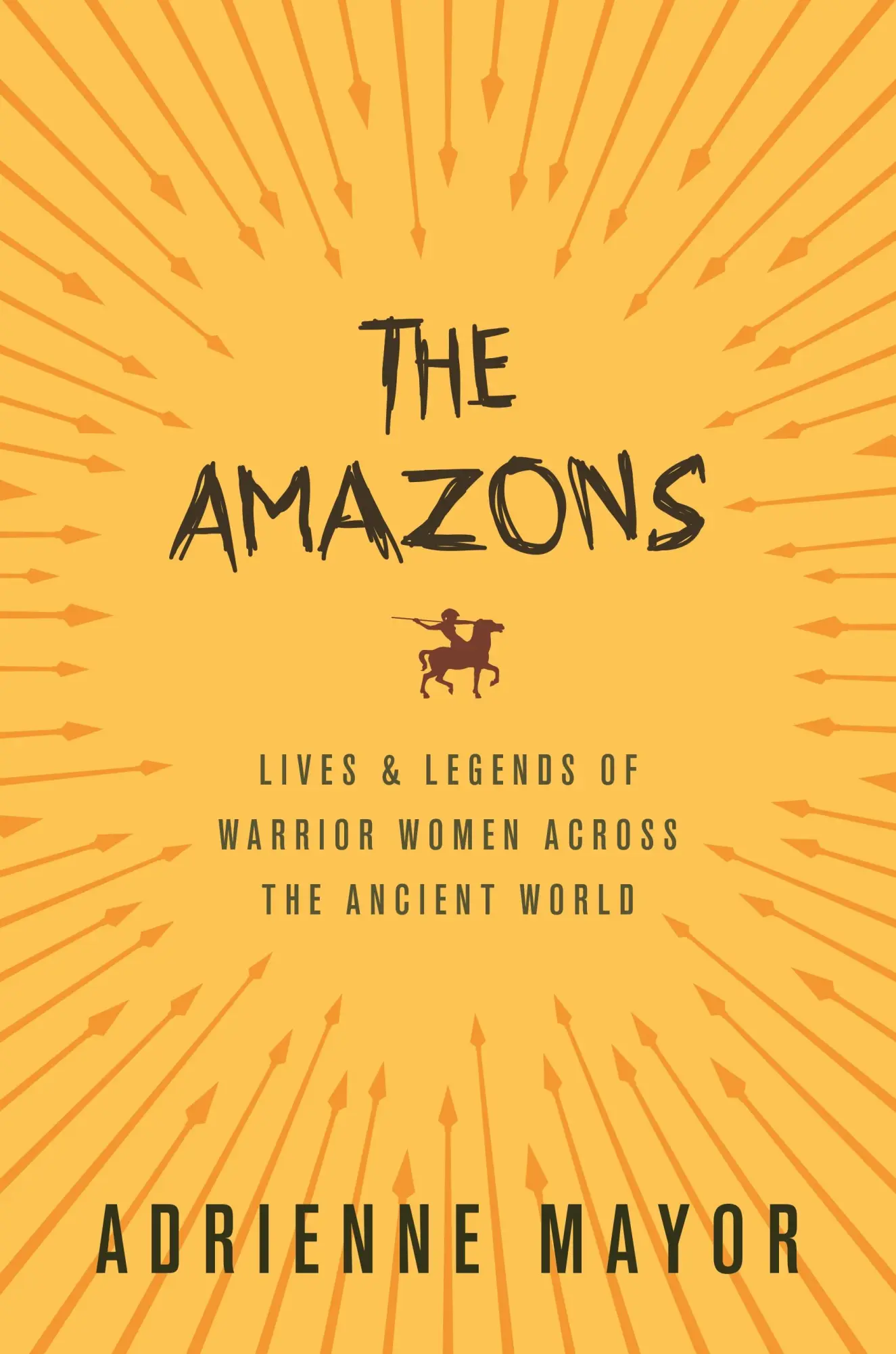 Cover: 9780691170275 | The Amazons | Adrienne Mayor | Taschenbuch | Kartoniert / Broschiert
